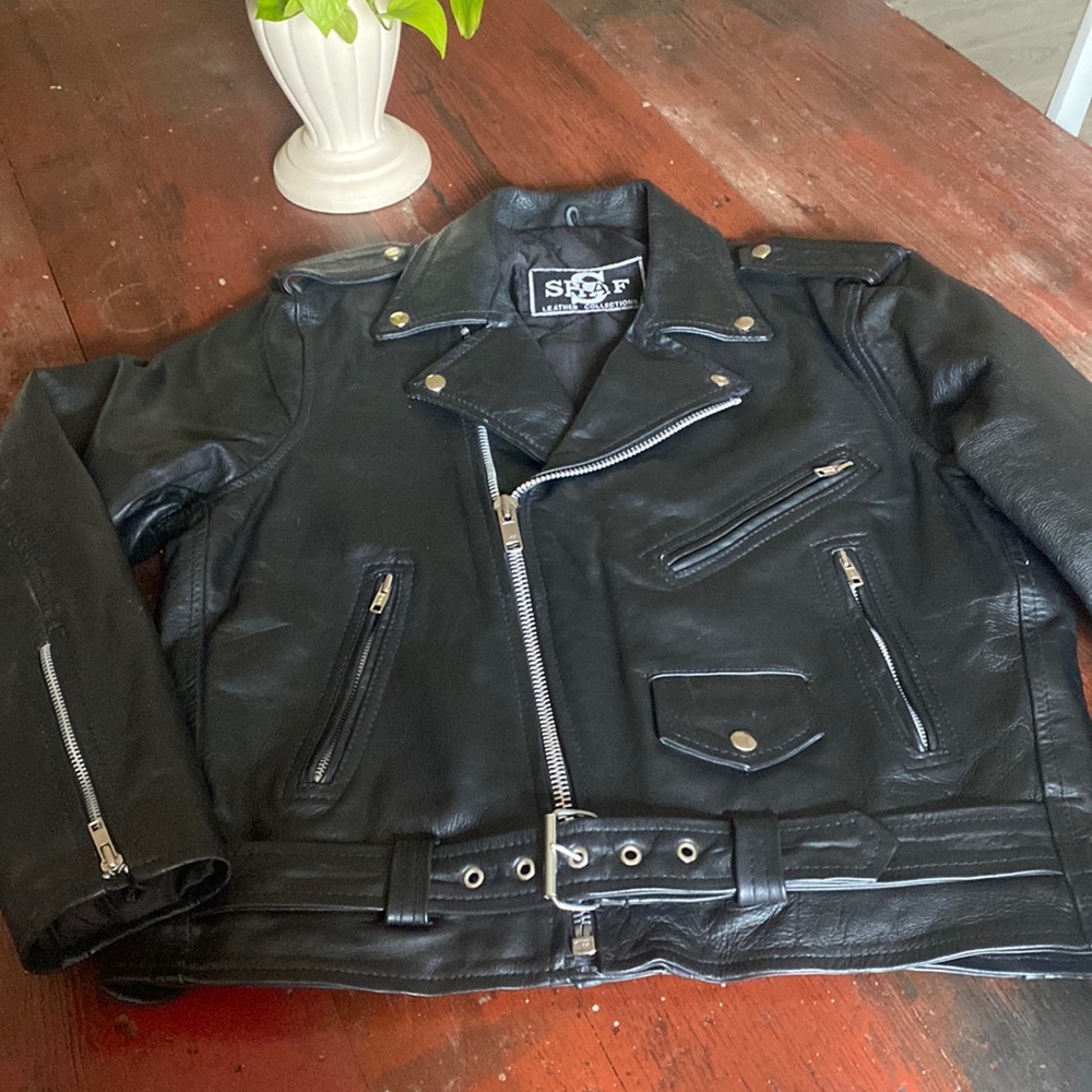 SHAF Leather Collection